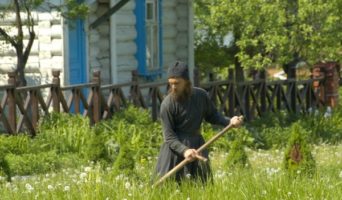 «Моему деревцу нужно!» Притча