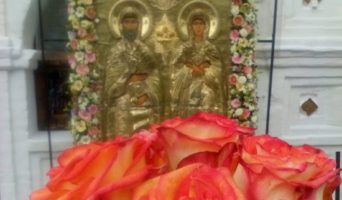 Паломничество в Муром к св. Петру и Февронии – 8 июля 2018