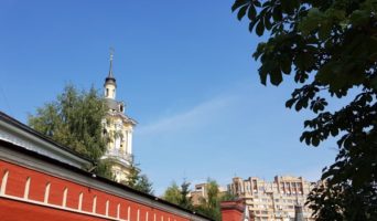 Паломничество к мощам св. Матроны 15.07.2018