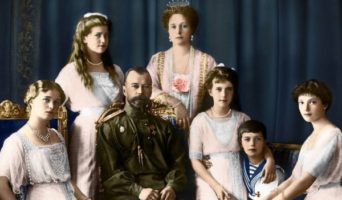 17 июля в истории. Расстрел Царской семьи