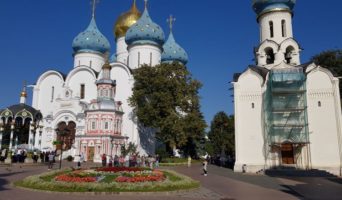 Паломничество в Сергиеву Лавру – 27 августа 2018