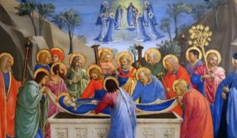 Успение Пресвятой Богородицы