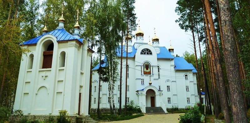 Рассказ об одной юной подвижнице