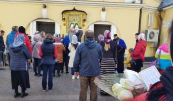 Паломничество к блаженной Матроне – 7 октября 2018
