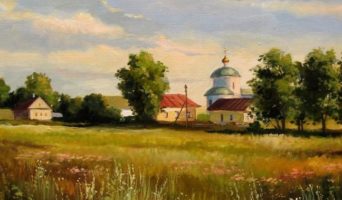 НА ИЛЬИН ДЕНЬ. Рассказ Леонида Гарготина
