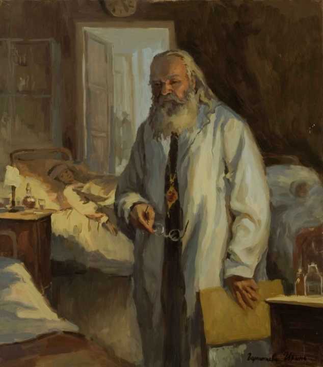 ИСЦЕЛЕНИЕ. Рассказ Александра Сегеня 