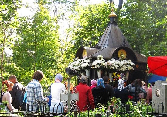 Про сельского батюшку. И о помощи св. Матроны 2 Про сельского батюшку. И о помощи св. Матроны