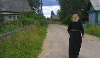 Про сельского батюшку. И о помощи св. Матроны
