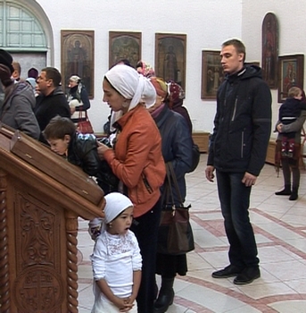 Православные цыгане - искренние люди 4 Православные цыгане - искренние люди