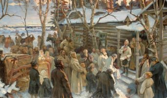 Молись Богу – от Него победа!