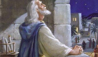Даниил во львином рву