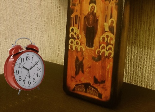 Как вовремя проснуться?