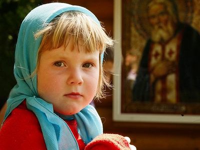 О чем просят Господа наши дети