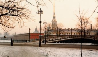 Святки по-советски | Рассказ Александра Богатырева