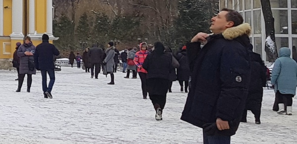 Паломничества в Сретенский и Покровский монастыри – 3 февраля 2019 3 Паломничества в Сретенский и Покровский монастыри – 3 февраля 2019