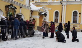Сретенский и Покровский монастыри – 24 февраля 2019