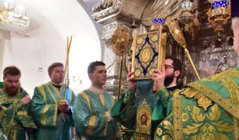 К блаженной Матроне на праздник – 8 марта 2019
