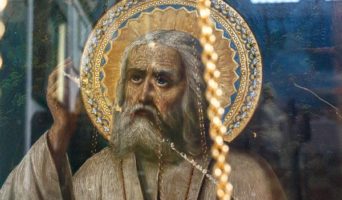 О чуде по молитвам Серафима Саровского