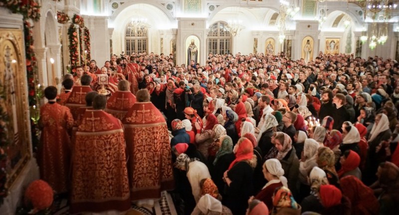 Ночное Пасхальное Богослужение | Аудиозапись + фотогалерея 1 Ночное Пасхальное Богослужение | Аудиозапись + фотогалерея