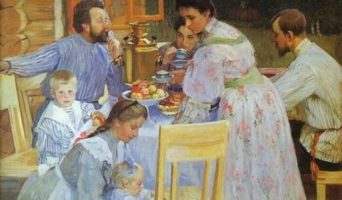 Назначение христианской семьи