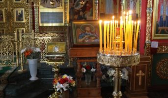 Рассказ о паломничестве в Муром, Владимир и Н-Новгород!