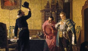 31 июля в истории. Венчание Лжедмитрия на царство