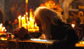 О силе молитвы | Заметки верующего человека