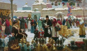 15 июля в истории. Нижегородская ярмарка