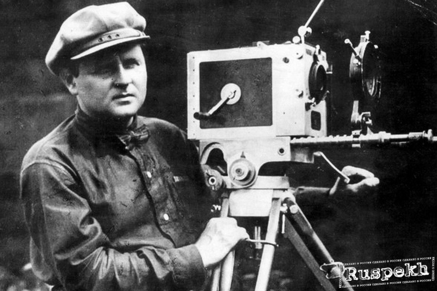 8 августа в истории. Александр Ханжонков