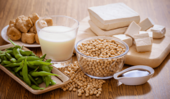 Продукты с заменителями в пост