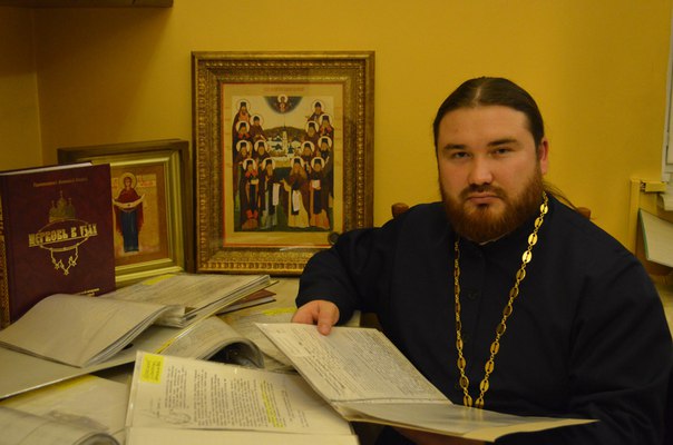 Священник Петр Гурьянов Священник Петр Гурьянов