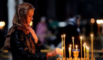 Всенощное бдение – неотъемлемая часть литургии