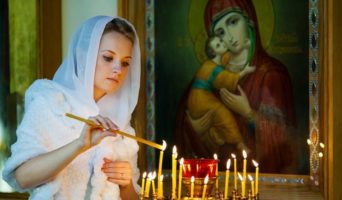 Родители должны молиться о своих школьниках