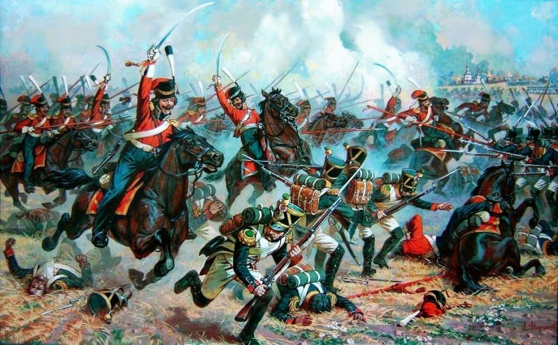 7 сентября в истории. Бородинское сражение