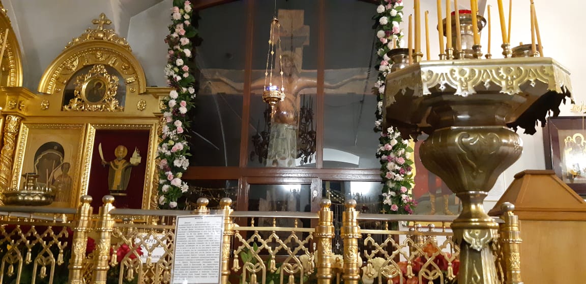 Благодарим Вас, дорогие братья и сестры!
