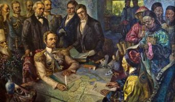 6 сентября в истории. Договор с Китаем