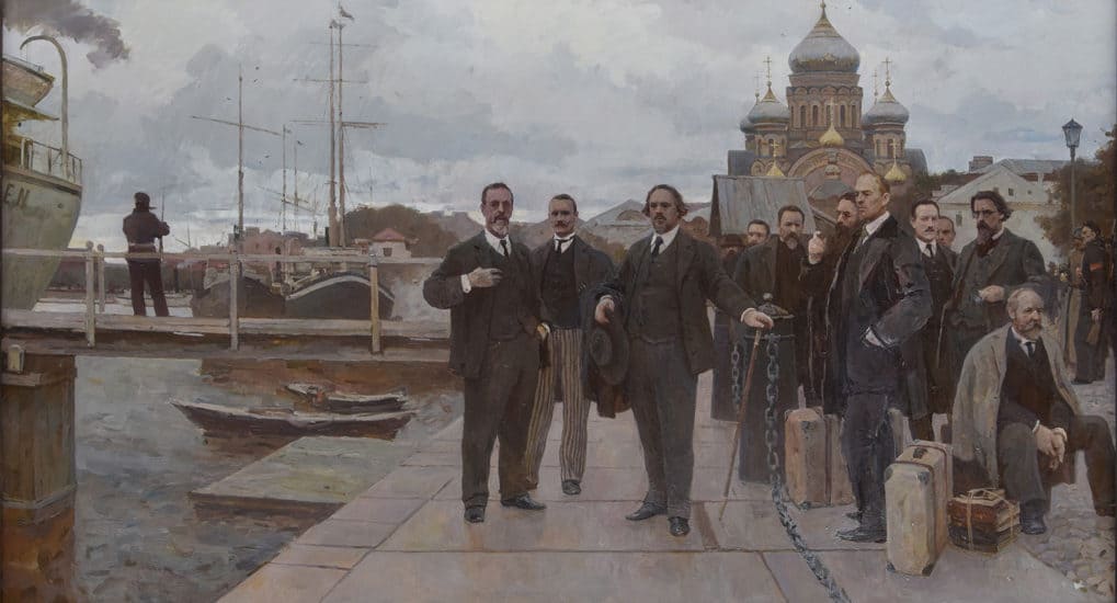 философский пароход