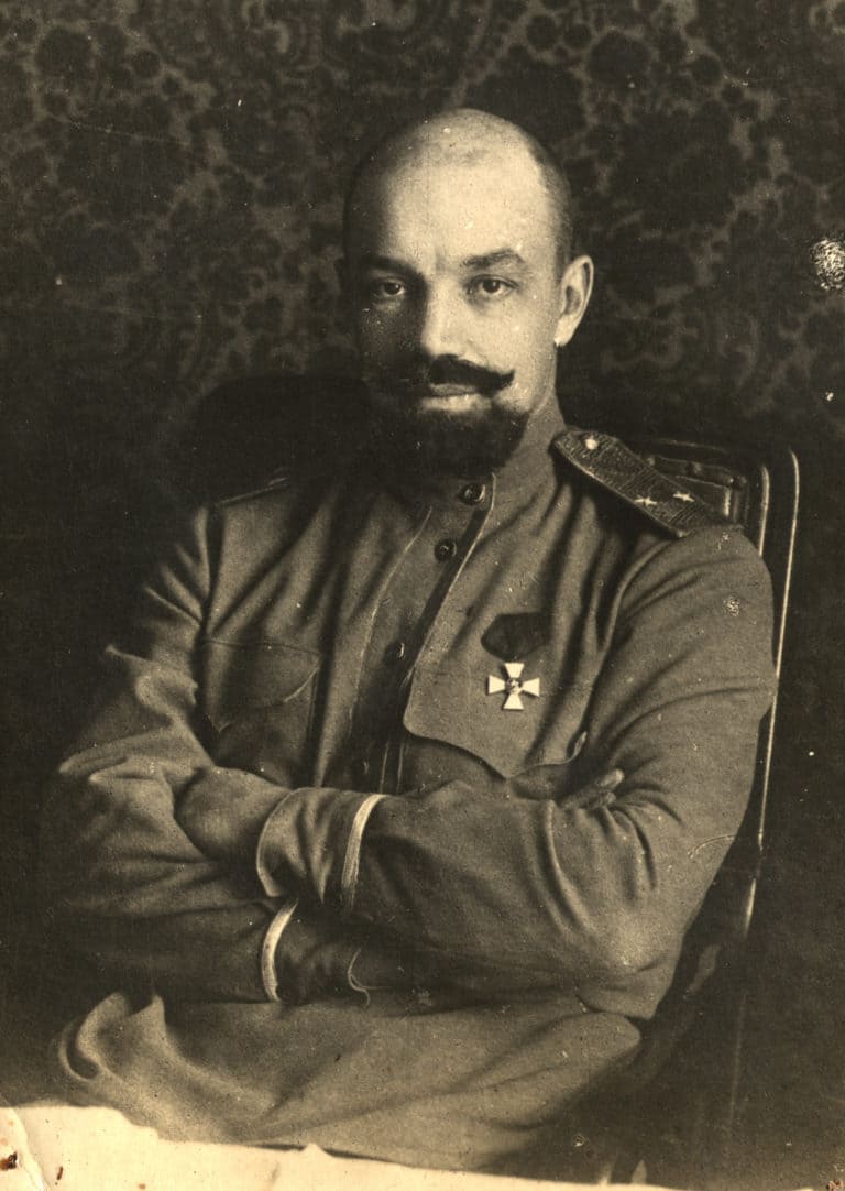 Генерал Александр Кутепов