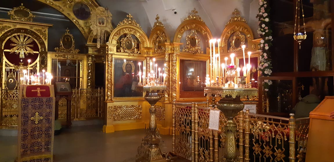 Благодарим Вас, дорогие братья и сестры!