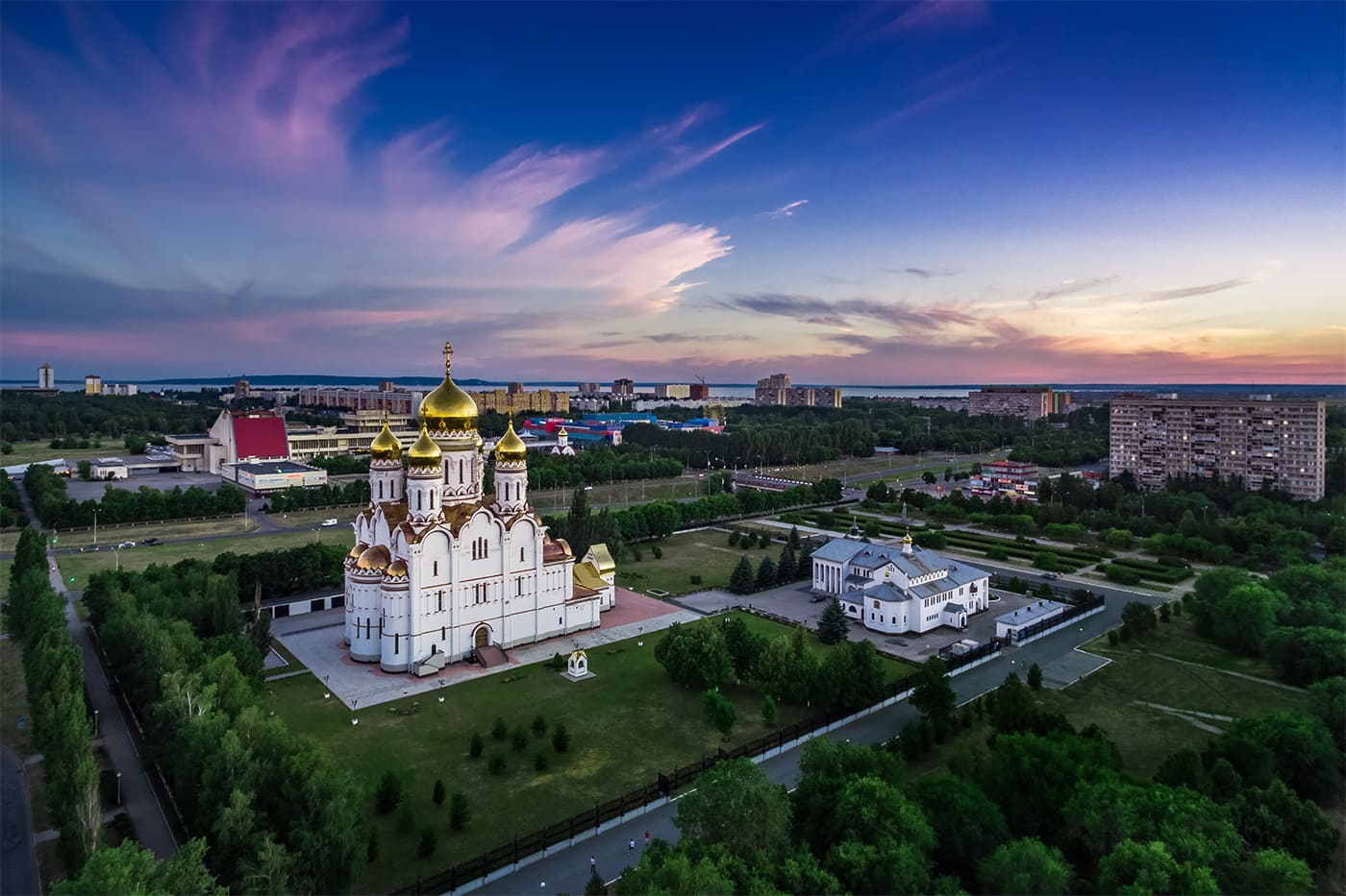 События недели. 23 – 29 сентября 3 Собор в Тольяти