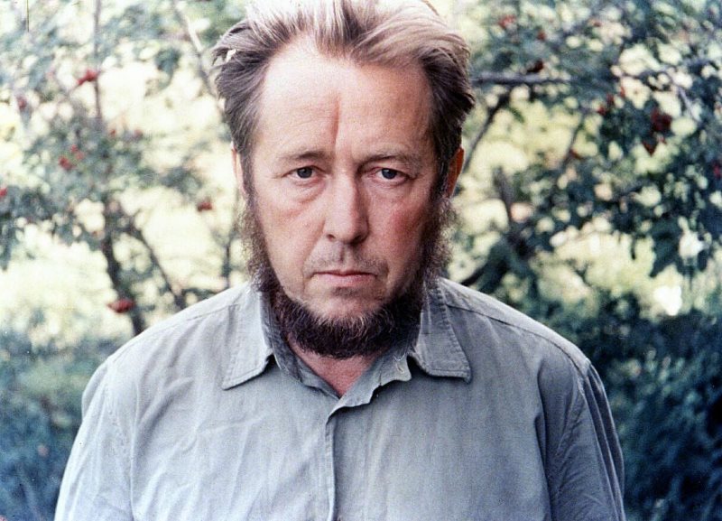 Александр Солженицын