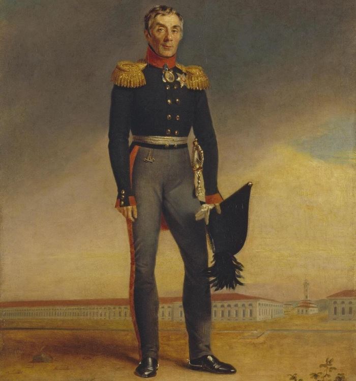 Алексей Аракчеев