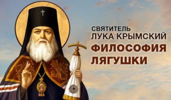 Философия лягушки