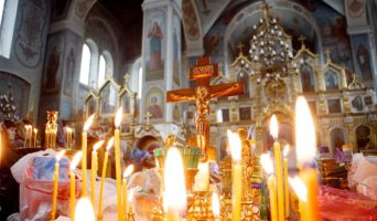 Покровская родительская суббота