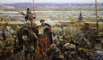 17 октября в истории. Стояние на реке Угре