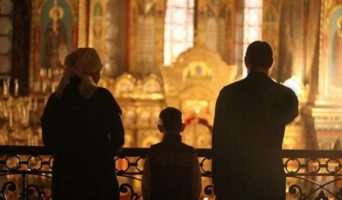 Сын не хочет идти в храм. Как быть?