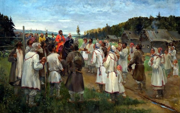 Емельян Пугачев