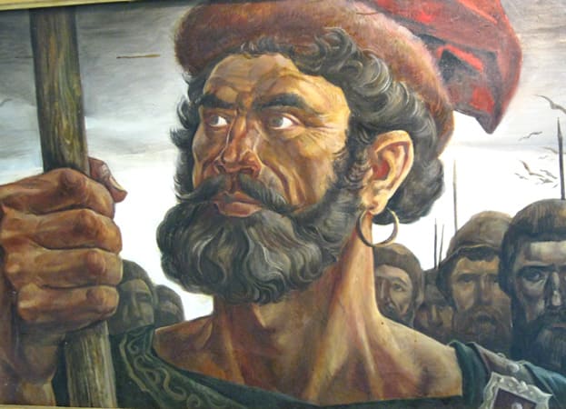 Емельян Пугачев