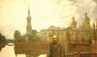 11 ноября в истории. Федор Михайлович Достоевский