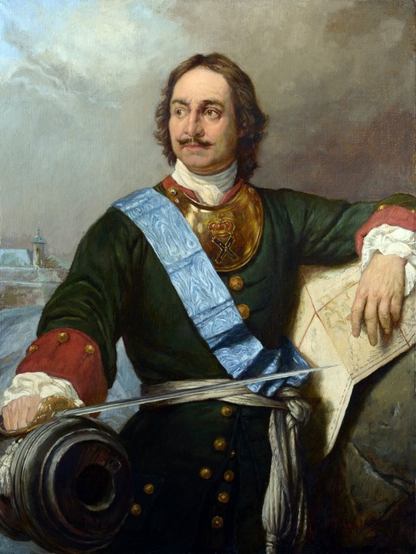 (Петр I)